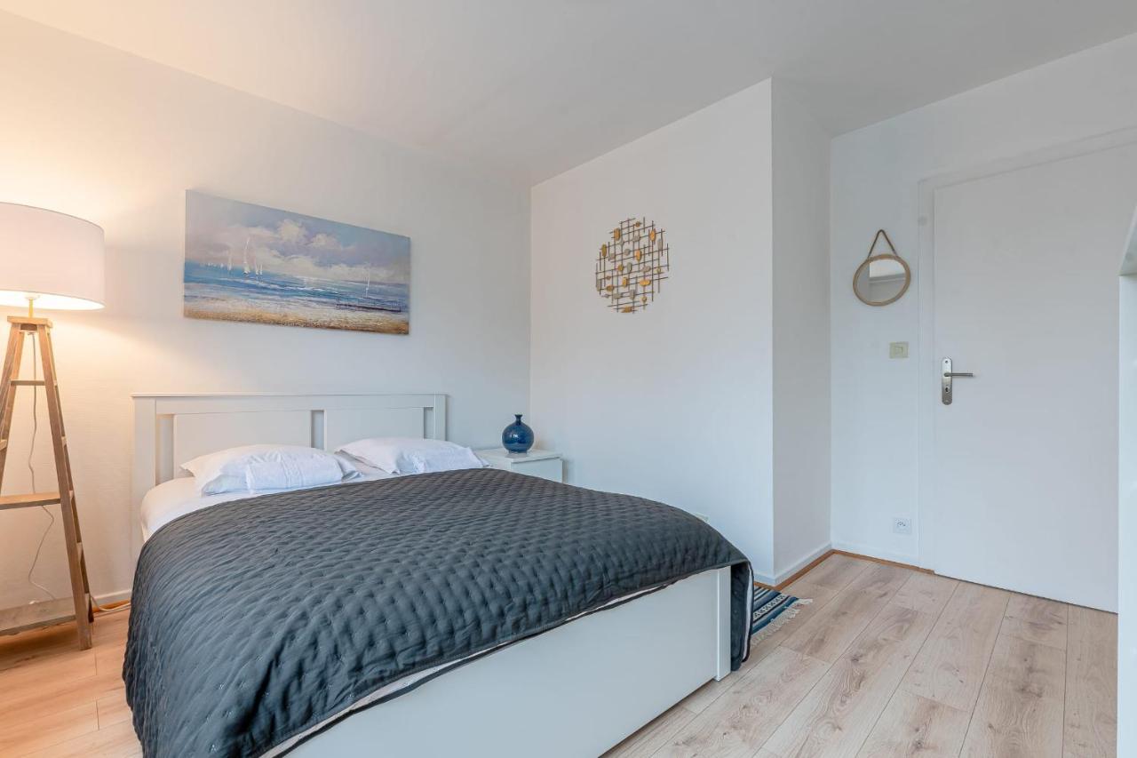 Les Trois Frontieres Apartman Terville Kültér fotó
