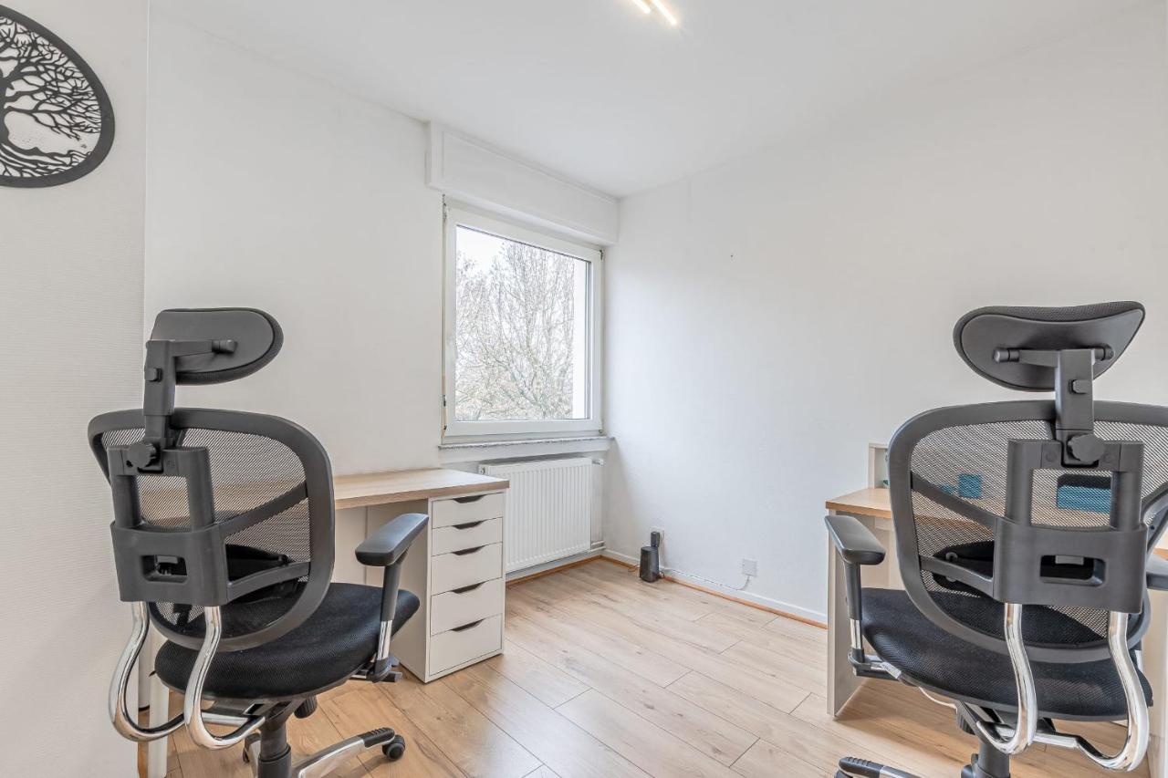 Les Trois Frontieres Apartman Terville Kültér fotó
