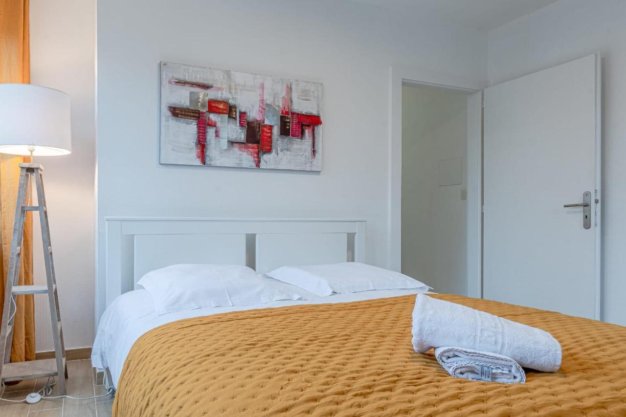 Les Trois Frontieres Apartman Terville Kültér fotó
