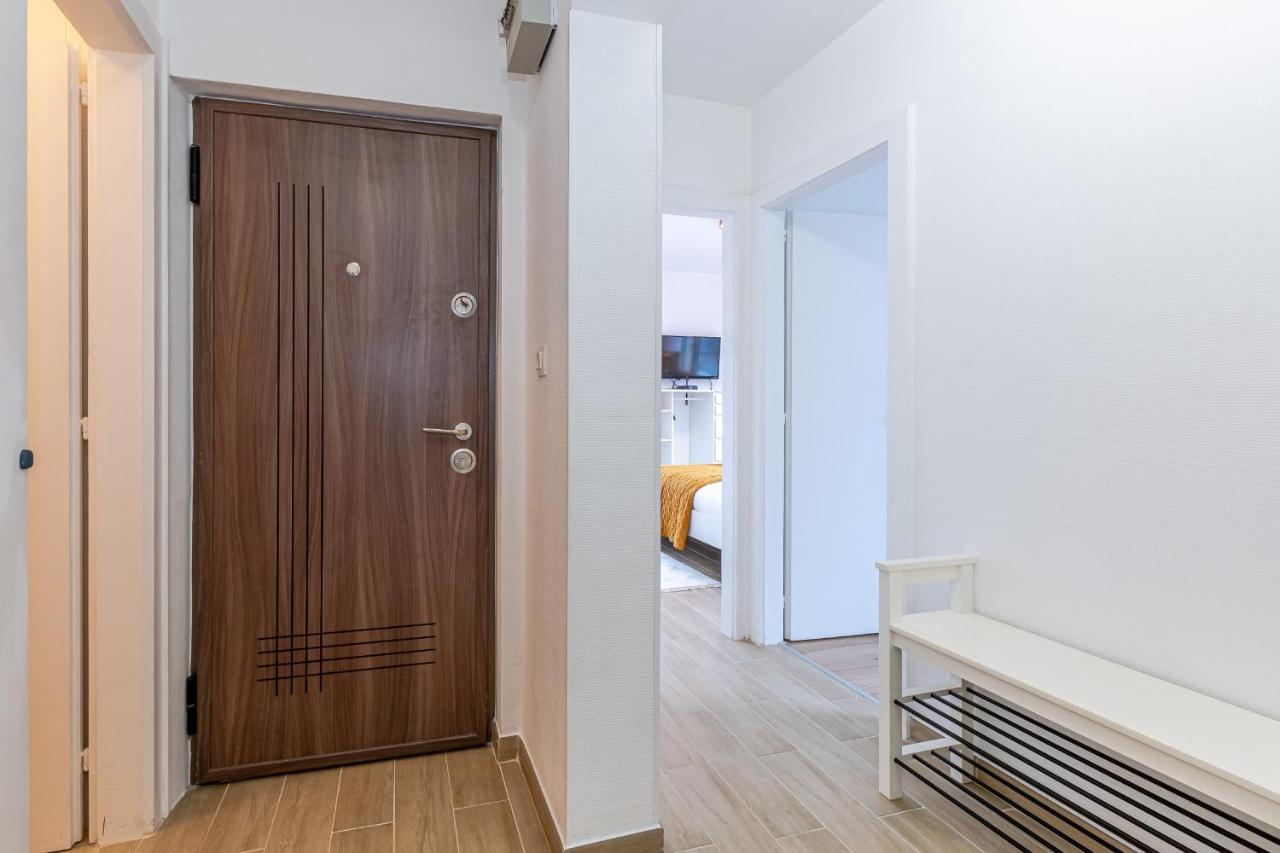 Les Trois Frontieres Apartman Terville Kültér fotó