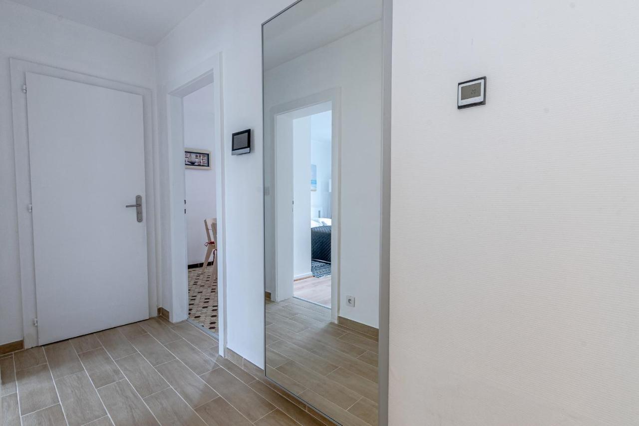 Les Trois Frontieres Apartman Terville Kültér fotó