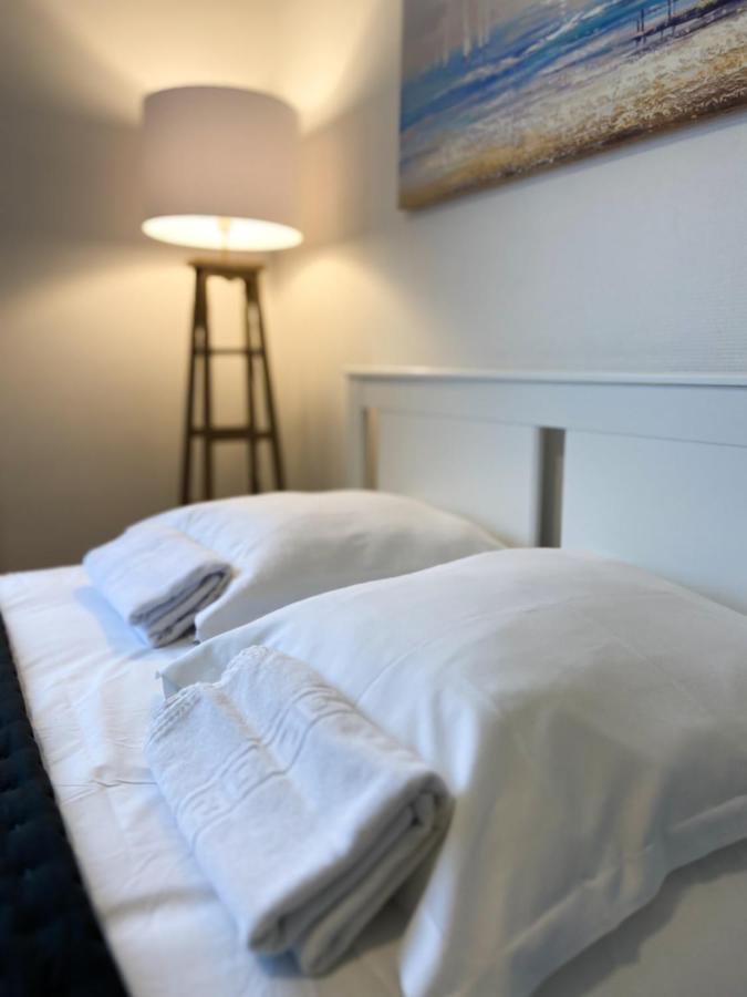 Les Trois Frontieres Apartman Terville Kültér fotó