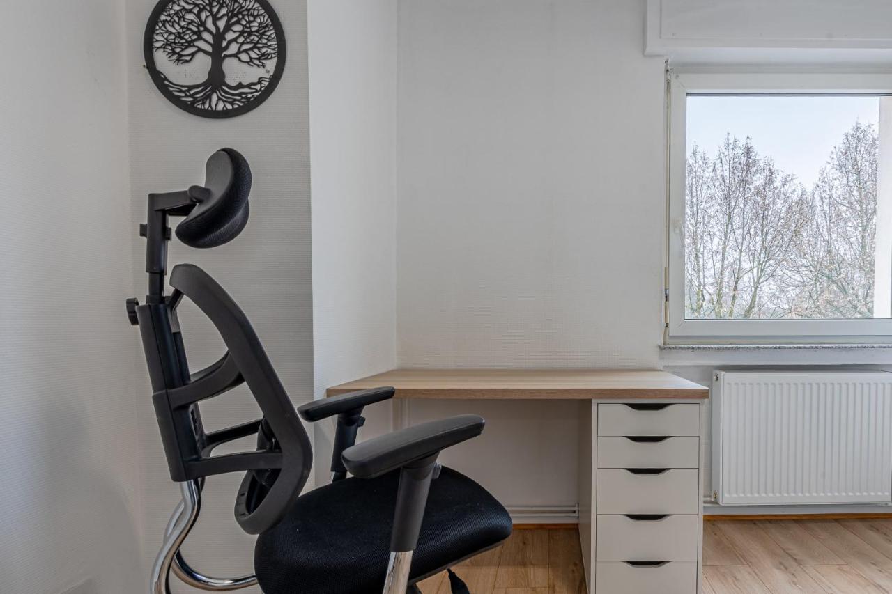 Les Trois Frontieres Apartman Terville Kültér fotó