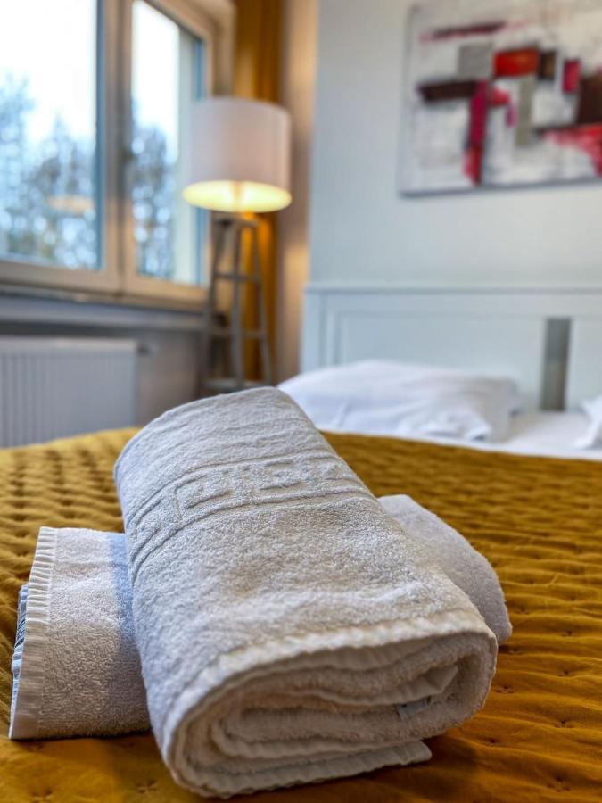 Les Trois Frontieres Apartman Terville Kültér fotó