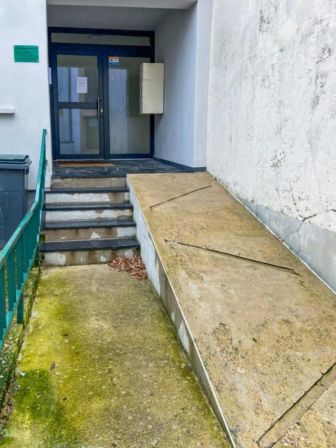 Les Trois Frontieres Apartman Terville Kültér fotó