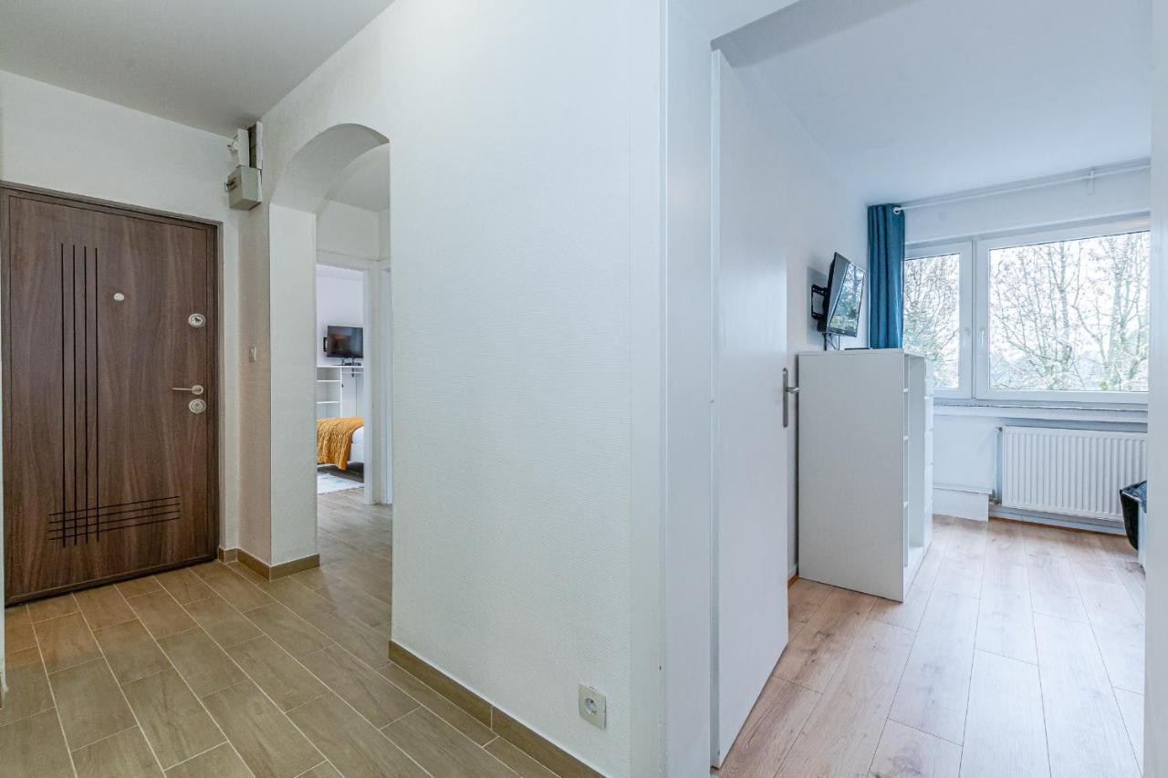 Les Trois Frontieres Apartman Terville Kültér fotó